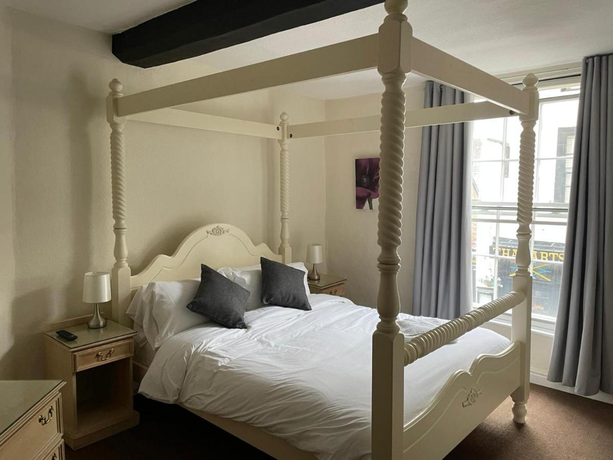 Courtyard Rooms Bridgnorth Kültér fotó