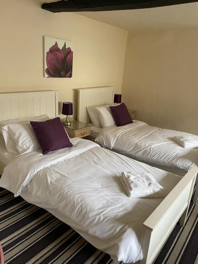 Courtyard Rooms Bridgnorth Kültér fotó