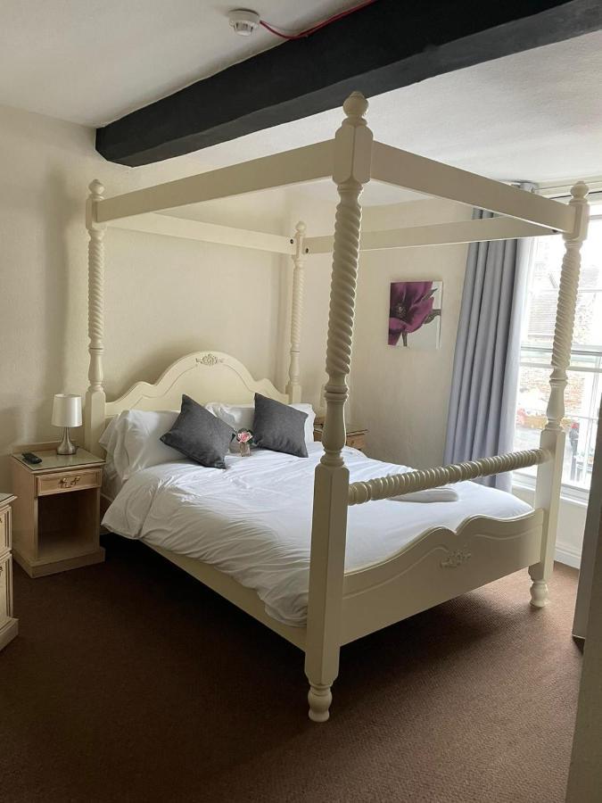 Courtyard Rooms Bridgnorth Kültér fotó