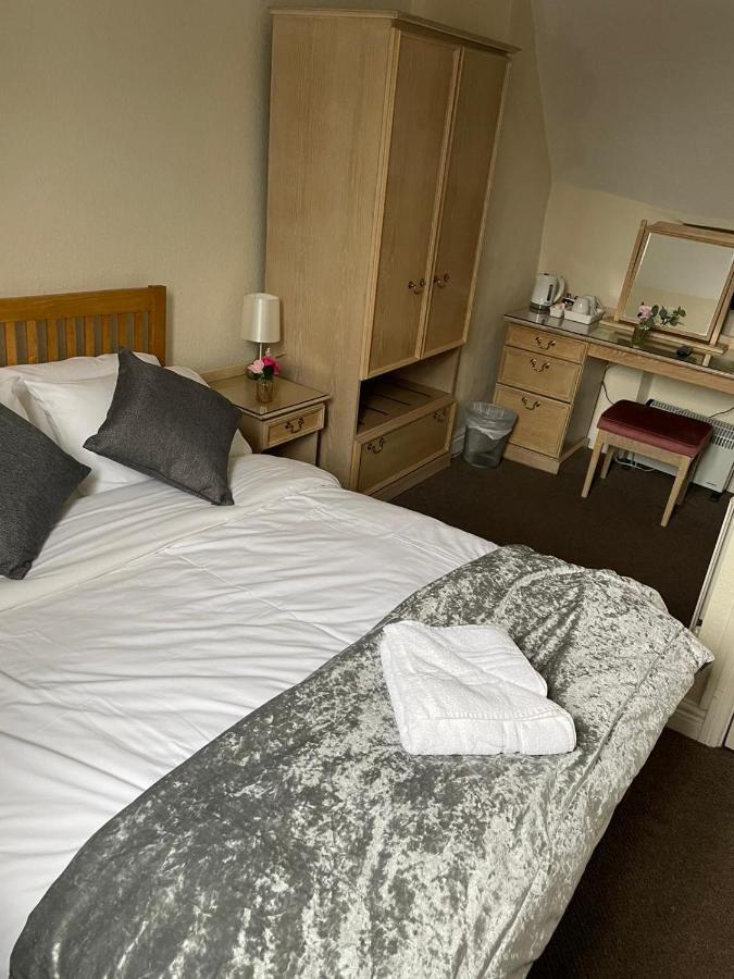 Courtyard Rooms Bridgnorth Kültér fotó