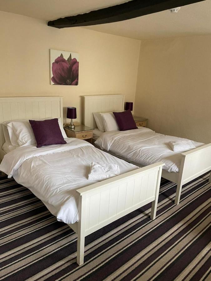 Courtyard Rooms Bridgnorth Kültér fotó