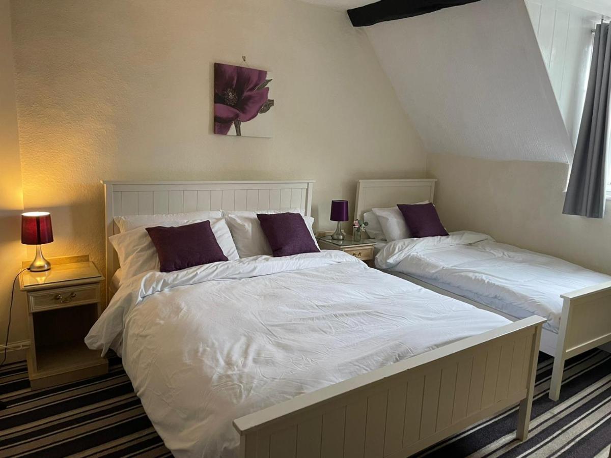 Courtyard Rooms Bridgnorth Kültér fotó