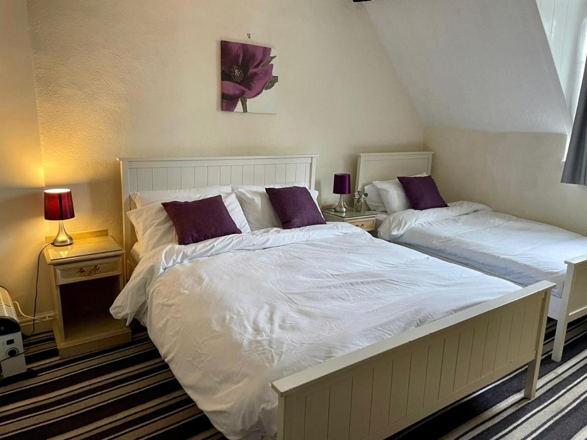 Courtyard Rooms Bridgnorth Kültér fotó